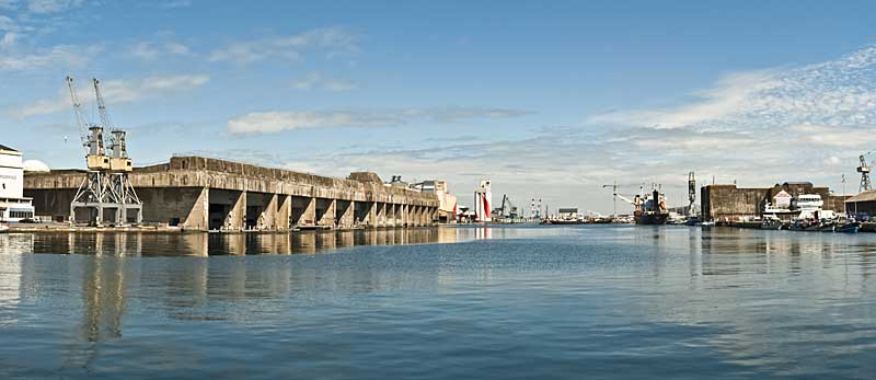 Ancienne gare maritime de Saint-Nazaire